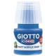 PINTURA ACRIL.GIOTTO 25 ml AZUL COBALTO - Pack de 6 unidades